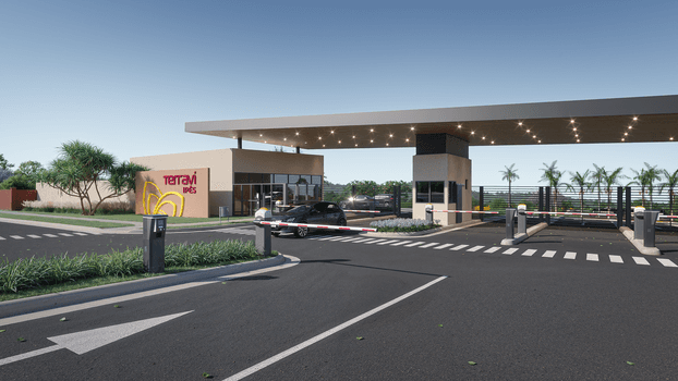 " CONDOMINIO FECHADO TERRAVI "